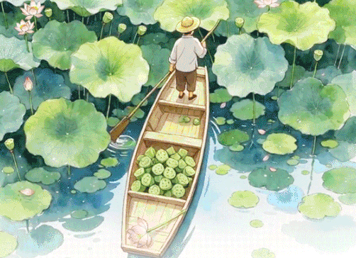 大暑:长夏如金 万物炽盛