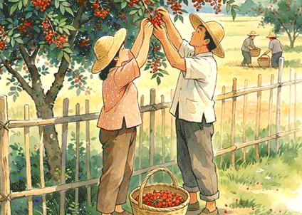 立秋:岁时烟火藏秋序