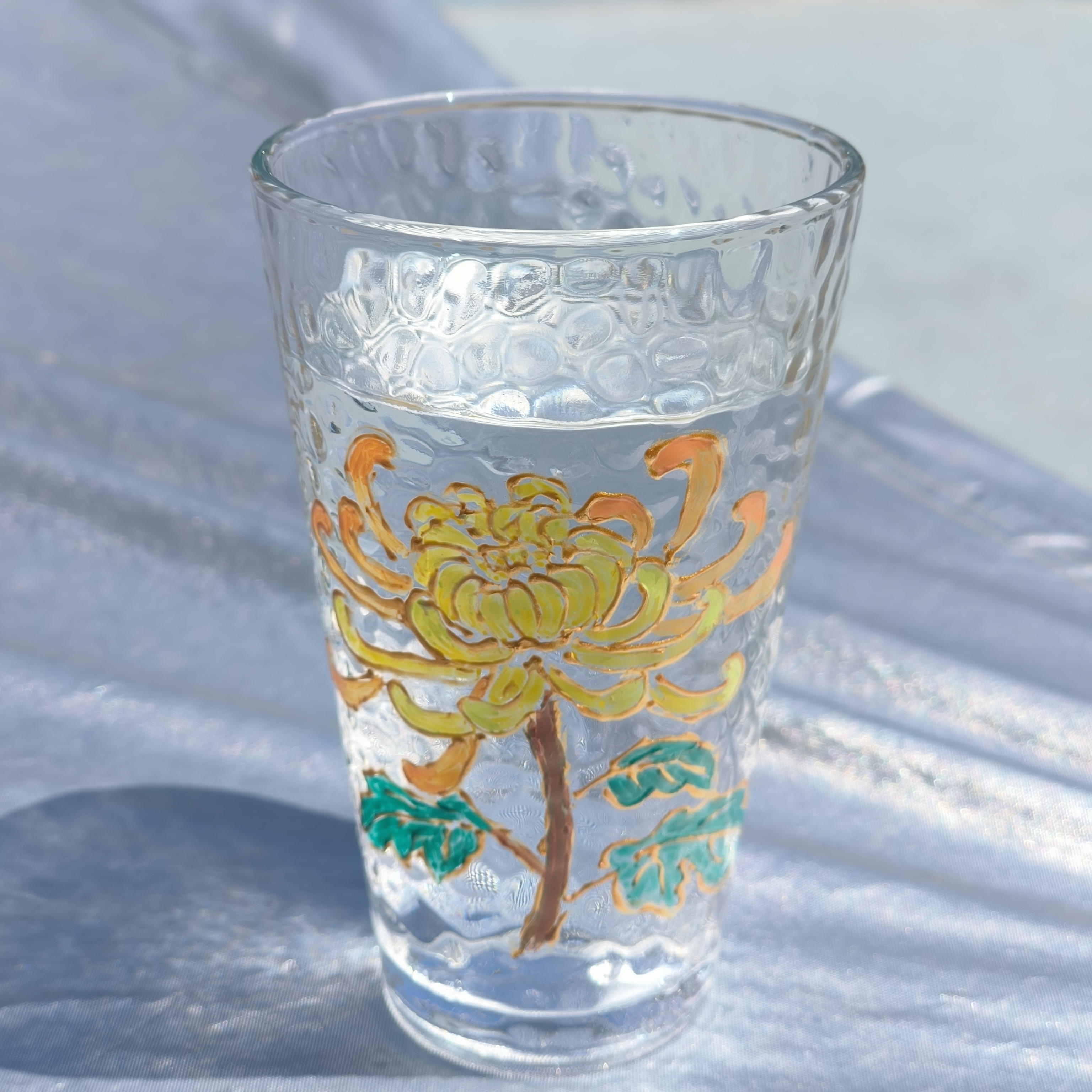 《东篱留芳》——顾梦.jpg