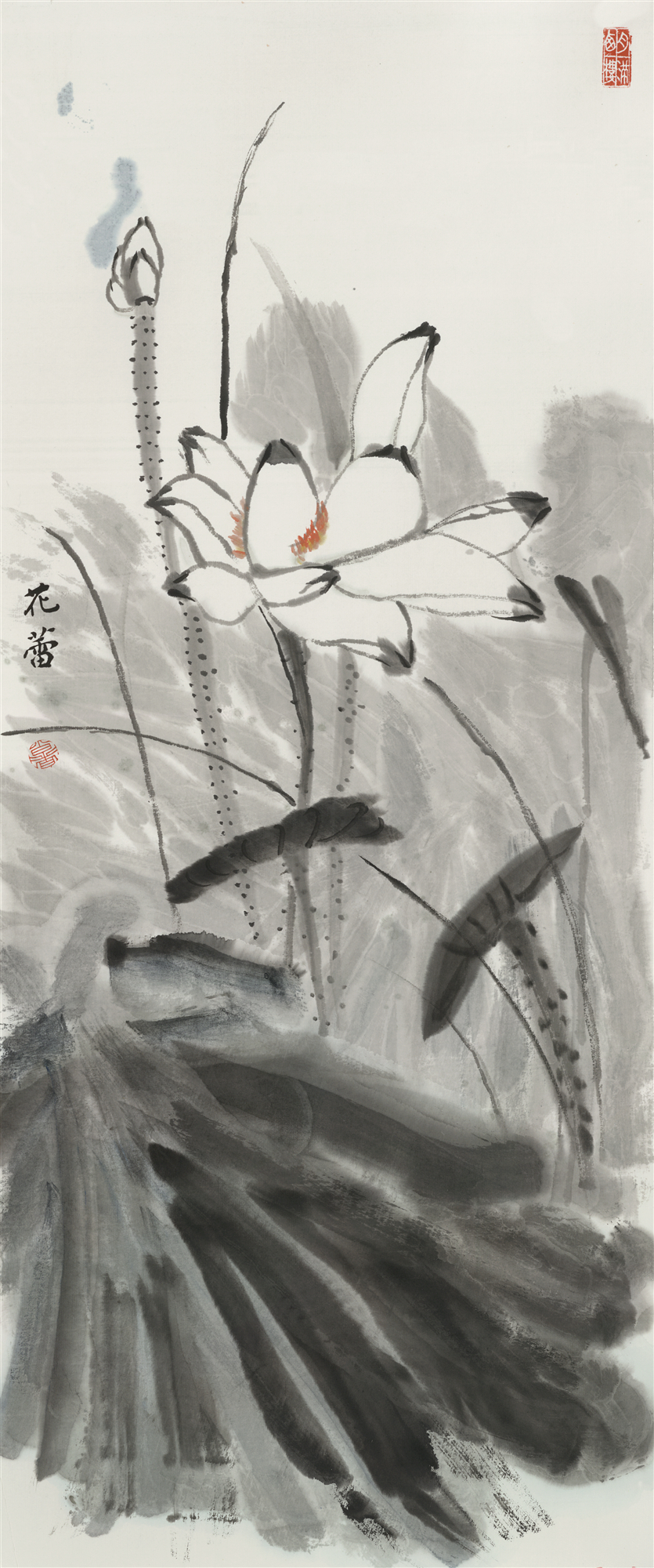 花蕾《荷风》84X35_副本.jpg