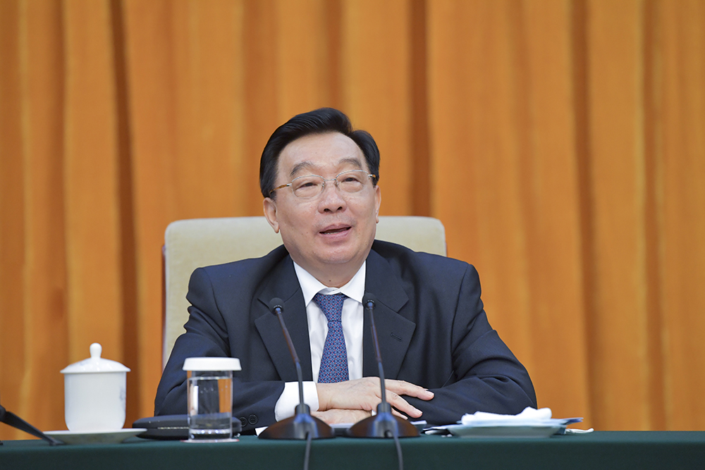 王晨参加浙江代表团审议:坚定信心凝聚力量真抓实干 确保全面建成小康社会