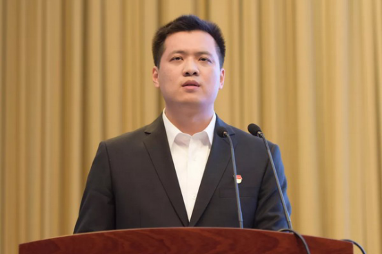 嘉兴:召开陈刚同志先进事迹报告会