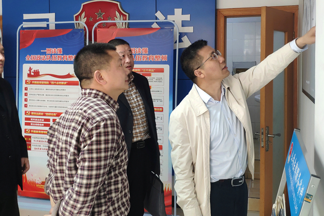 (金华市纪委市监委 李永炉 摄)