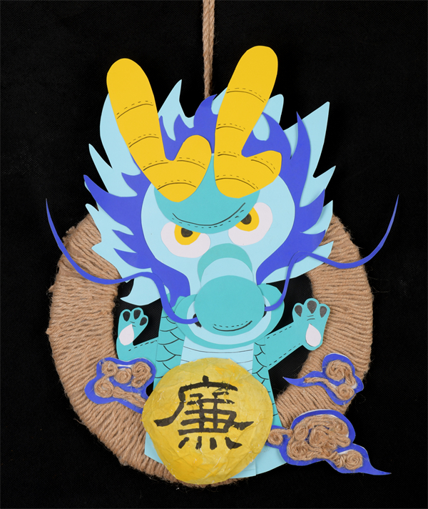 浦江:巧手做